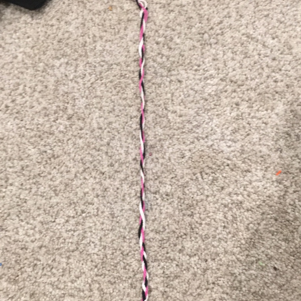 Fashion lock anklet/bracelet